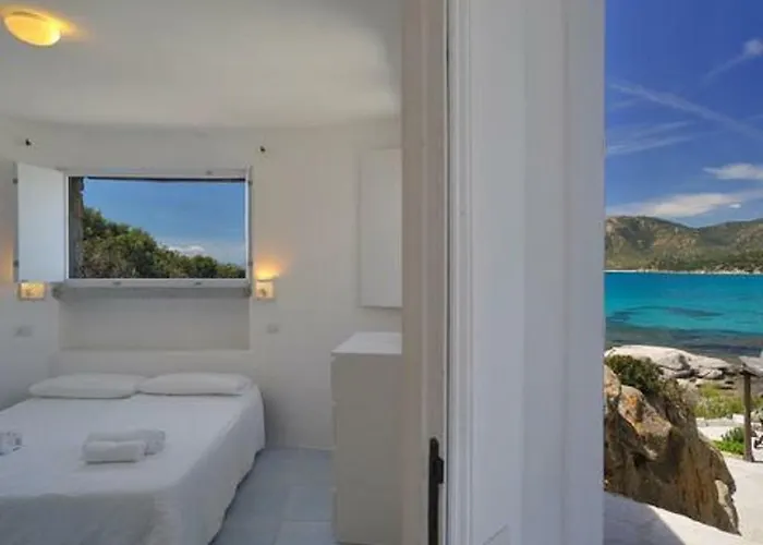 Sul Mare Sardegna Clitia Сasa de vacaciones Villasimius