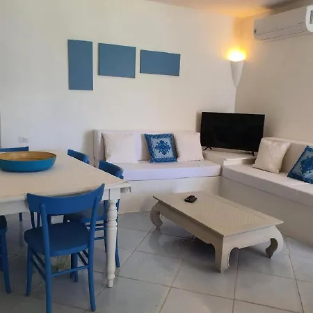 Sul Mare Sardegna Clitia Feriehus Villasimius
