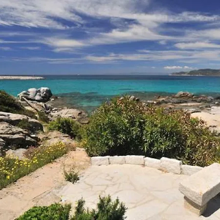 Feriehus Sul Mare Sardegna Clitia *