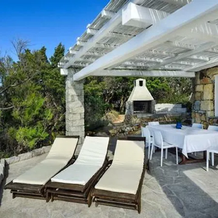 度假居 Sul Mare Sardegna Clitia