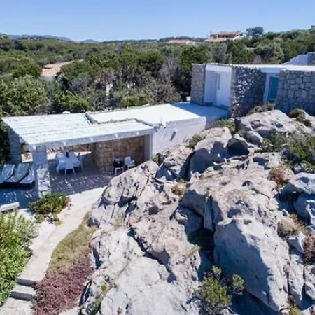 Tatil Evi Sul Mare Sardegna Clitia