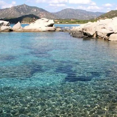 Sul Mare Sardegna Clitia Feriehus *