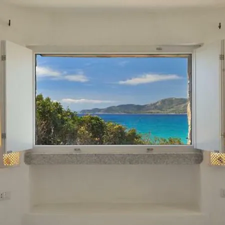 Sul Mare Sardegna Clitia 度假居 维拉西米乌斯