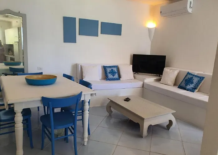 Sul Mare Sardegna Clitia Tatil Evi Villasimius