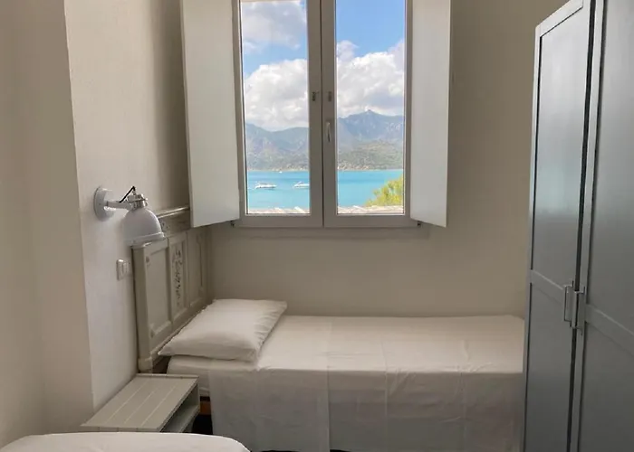 Sul Mare Sardegna Clitia Tatil Evi *