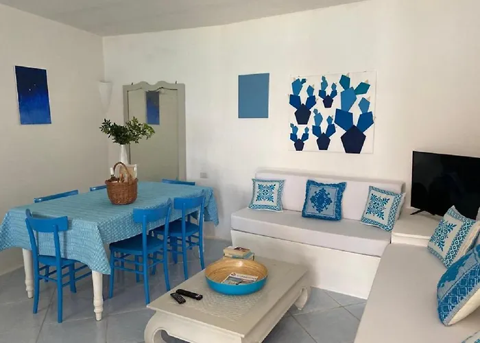 Tatil Evi Sul Mare Sardegna Clitia Villasimius