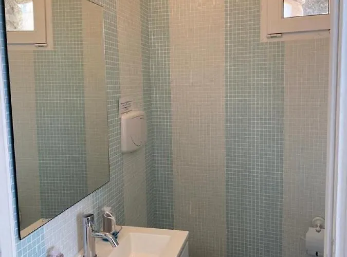 度假居 Sul Mare Sardegna Clitia 维拉西米乌斯