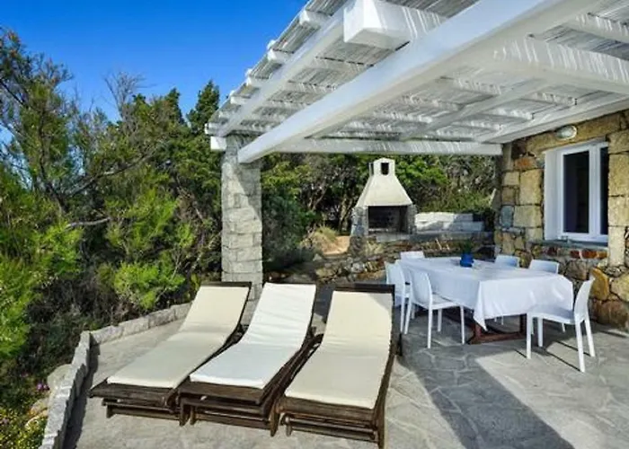 Tatil Evi Sul Mare Sardegna Clitia