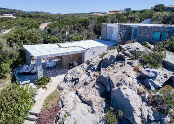 Tatil Evi Sul Mare Sardegna Clitia