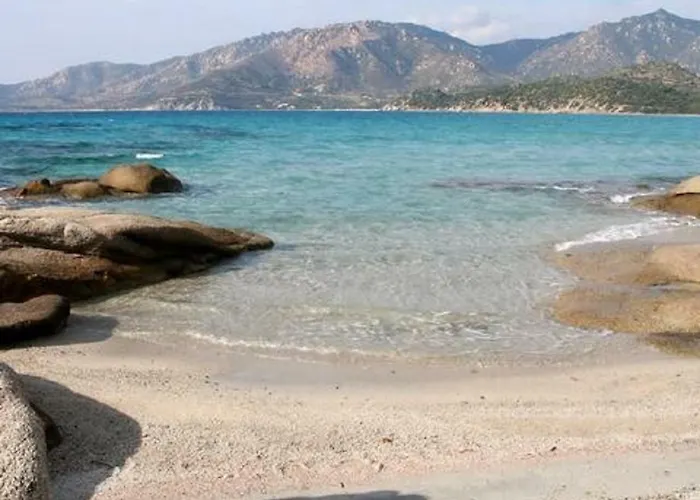 Sul Mare Sardegna Clitia Tatil Evi *