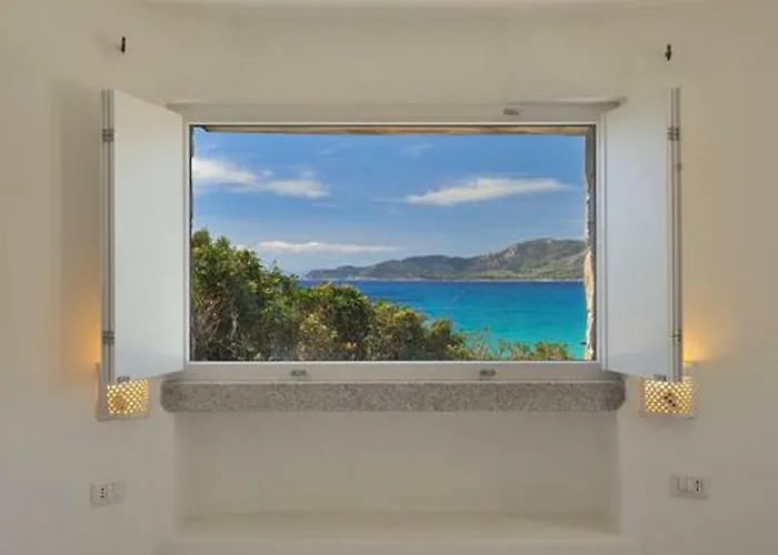 Sul Mare Sardegna Clitia Tatil Evi Villasimius